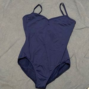 Bloch Leotard Adult L, Blue